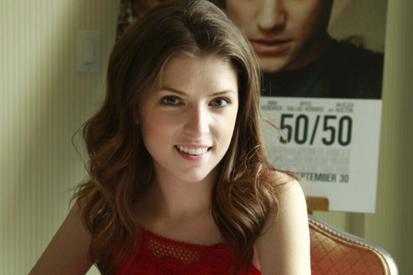 Anna Kendrick, 26, was a Tony nominee for "High Society" at age 12. Her big movie coming-out...