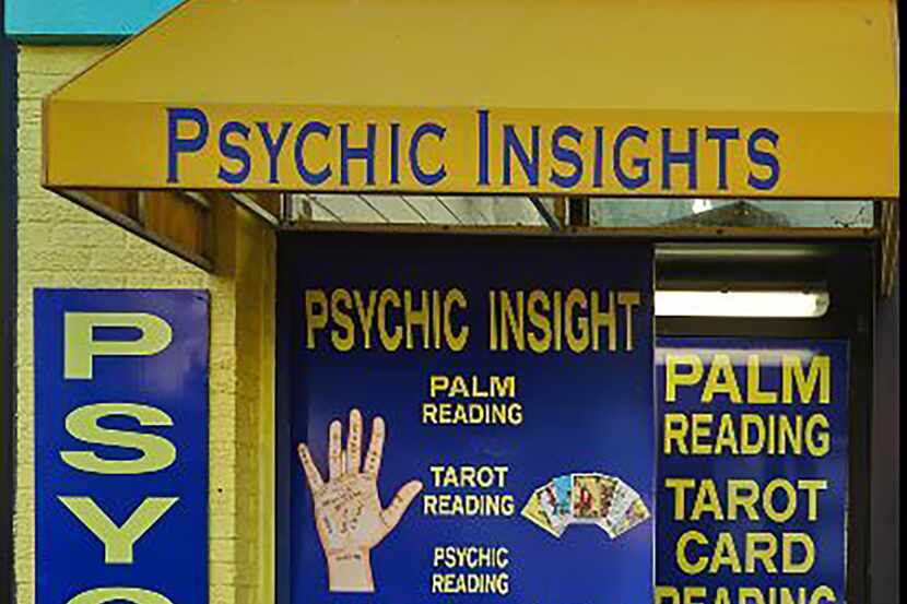 Beware of psychics who make impossible claims
