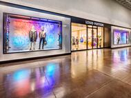SAJO Builds Flagship for Louis Vuitton in Dallas Amidst the Pandemic - Sajo