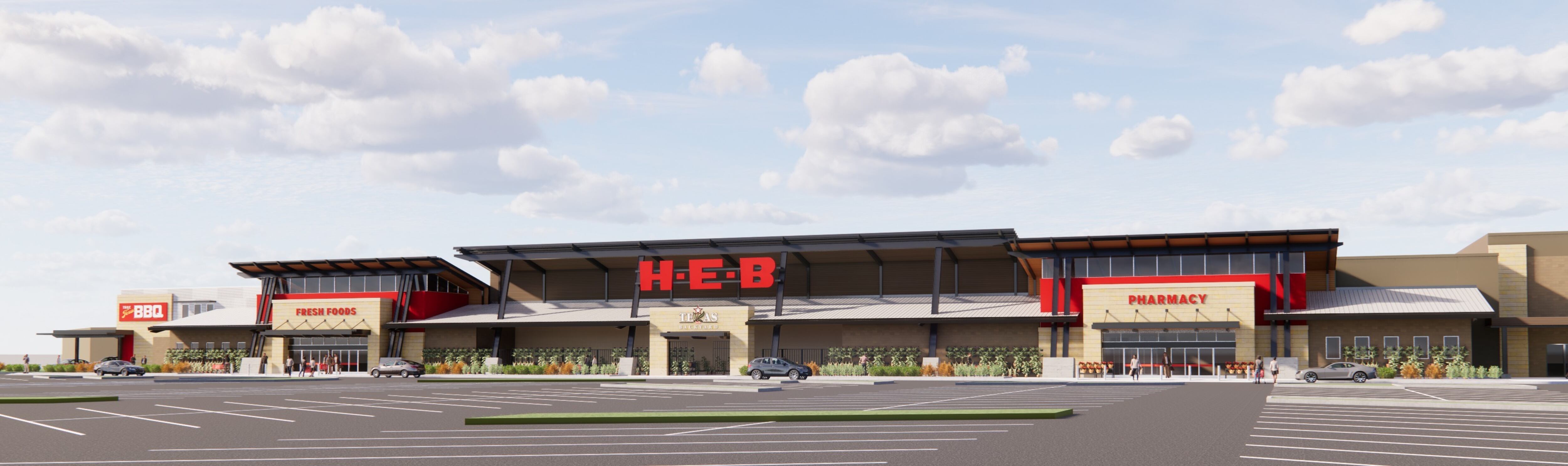 Investors take shopping centers in Lewisville, Plano and Southlake