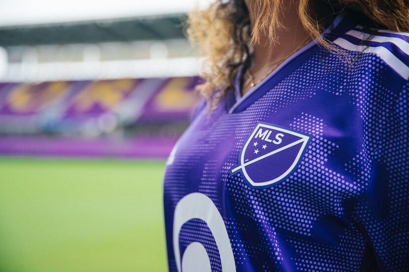 The 2019 MLS All-Star Game Jersey.