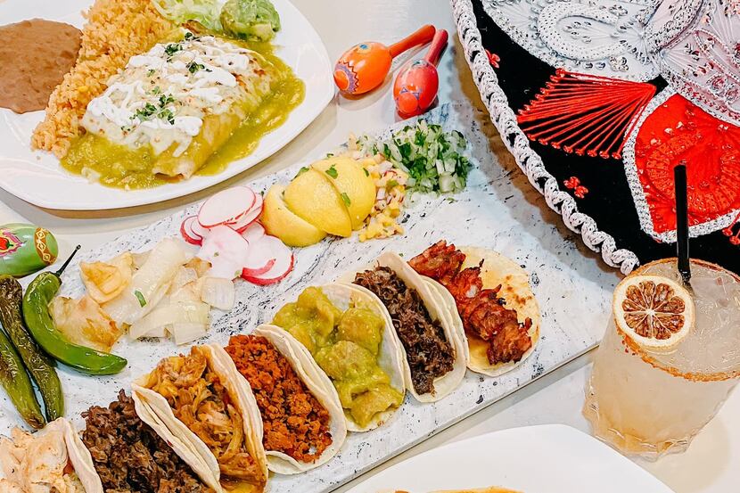 The Reserve, an offshoot of Taqueria Taxco, is opening in Irving. The restaurant says it...