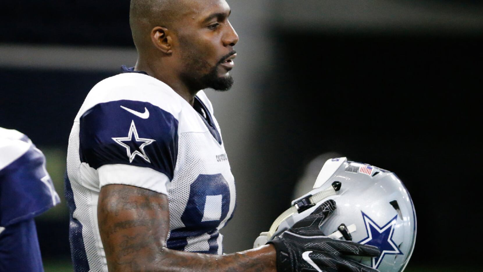 Cowboys' Dez Bryant: My childhood was rough, but I'm taking action