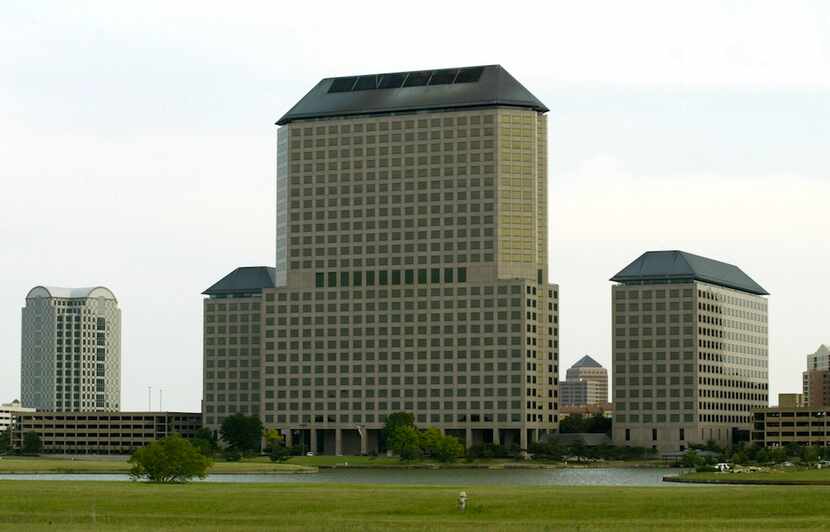  The last time Williams Square in Las Colinas sold it went for more than $200 million.