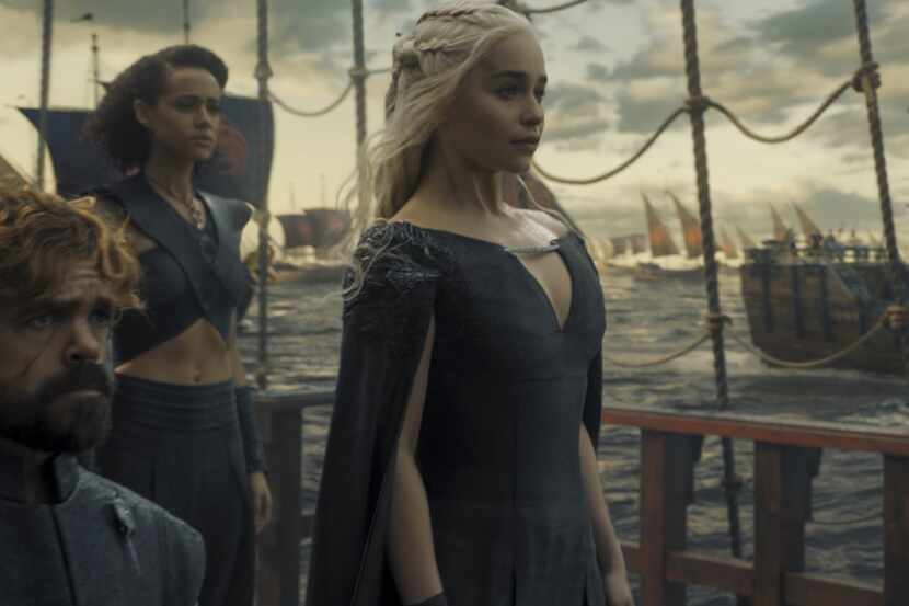 “Game of Thrones” cerró el domingo su sexta temporada. /HBO MEDIA RELATIONS
