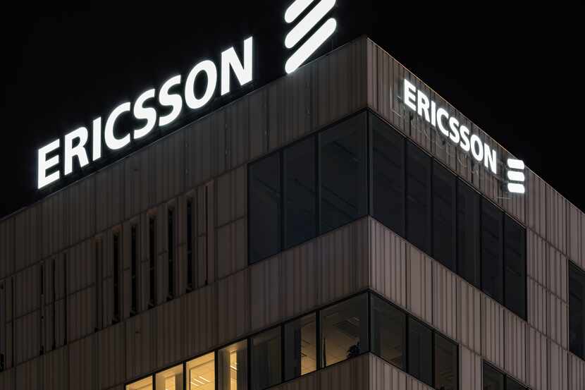 Ericsson's first U.S. smart factory in Lewisville, Texas is now operational and producing 5G...