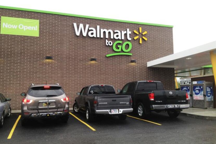 
Wal-Mart is testing yet another concept, Wal-Mart To-Go, which is a convenience store with...