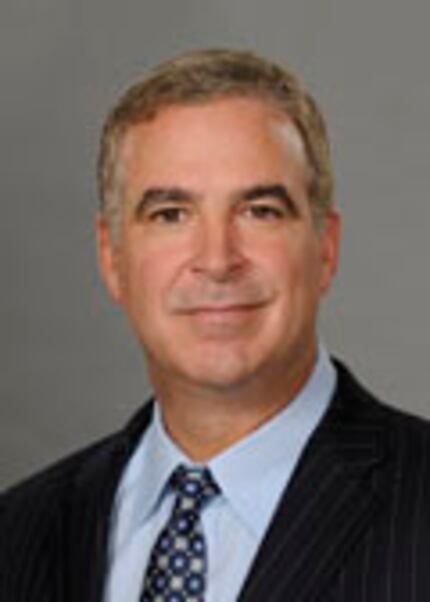 James Dondero, co-founder and president of Highland Capital Management in Dallas.