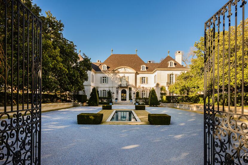 The landmark Crespi Estate in North Dallas just sold for the third time in the past several...