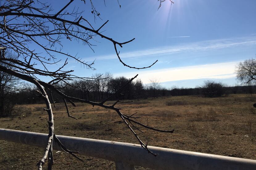 Frisco has contracted to buy 390 acres from Brinkmann Ranch for $61 million. The land is...