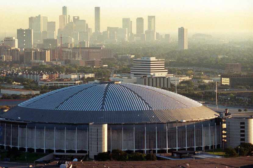 The Astrodome debuted in 1965 as the home of the Houston Astros. The Houston Oilers began...