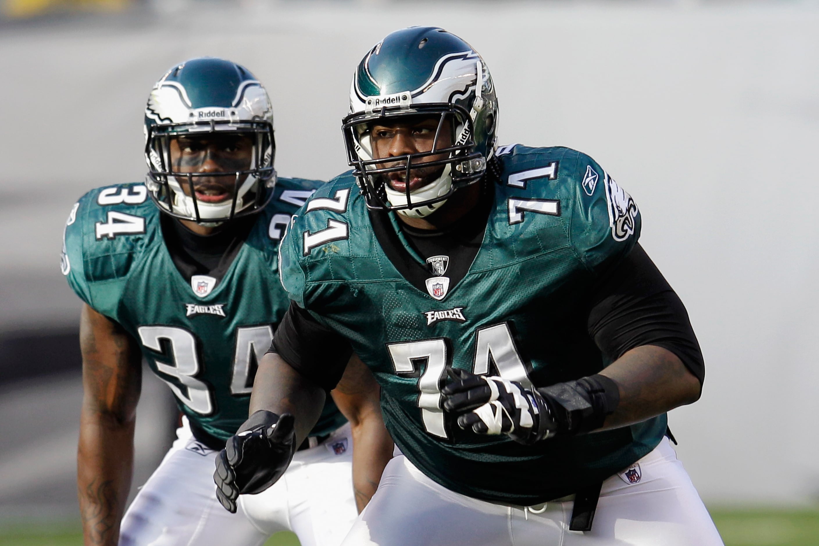 Jason Peters signing with the Dallas Cowboys is great news for the  Philadelphia Eagles