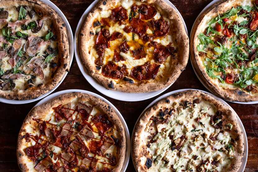 Cane Rosso's latest pizza joint in Dallas-Fort Worth is at Hillcrest Village in Far North...