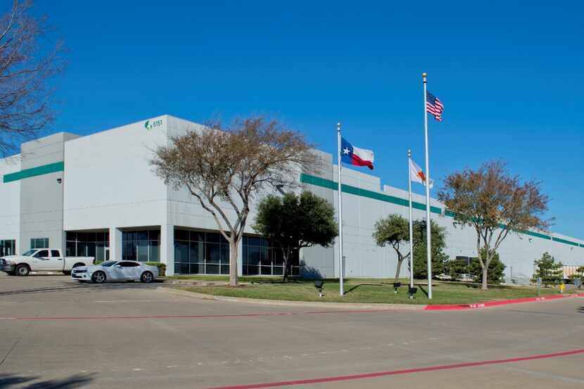 Best Choice Products is taking distribution space in the Prologis Mesquite business park.