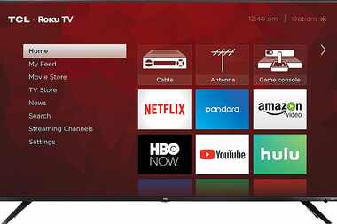 Roku streaming devices and Roku-enabled smart TVs like this one will no longer include the...