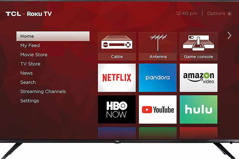 Roku streaming devices and Roku-enabled smart TVs like this one will no longer include the...