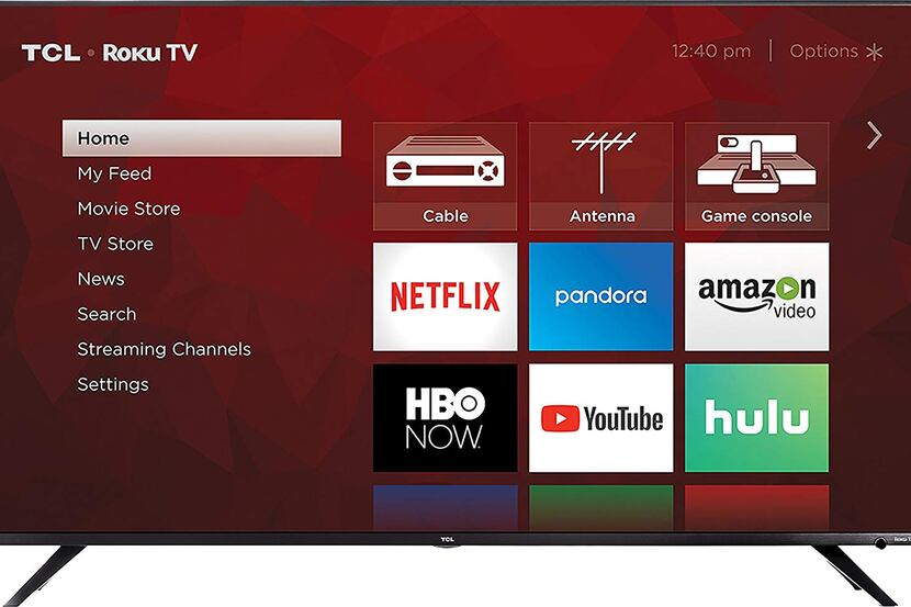 Roku – Streaming Devices and Smart TVs