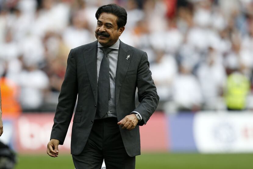 Flex-N-Gate owner Shahid Khan says he plans to add hundreds of workers at the new Grand...