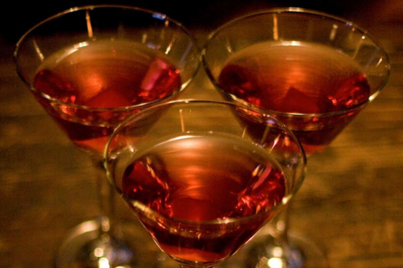 Palcohol comes in several flavors, including cosmopolitan.