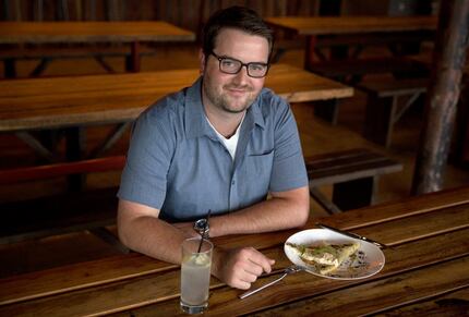 Sean Granfield, founder of Dallas Supper Club, loves cooking but doesn't have technical...