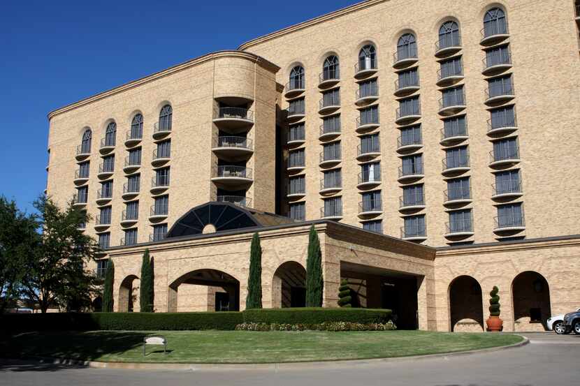 The Four Seasons Resort and Club Dallas at Las Colinas hosted the Byron Nelson Championship...