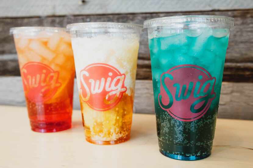 The Utah-based Swig soda chain is expanding across North Texas.