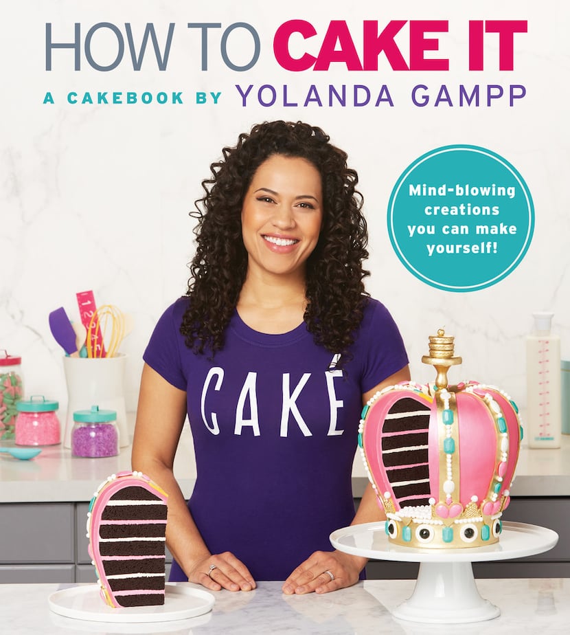 How to Cake It by Yolanda Gampp