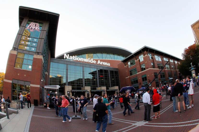 The Stars will also make more visits to Columbus, Ohio, and Nationwide Arena, home of the...