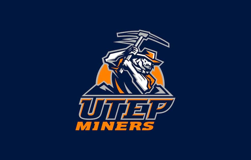 UTEP Miners logo.