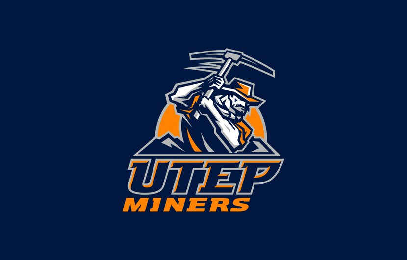 UTEP Miners logo.