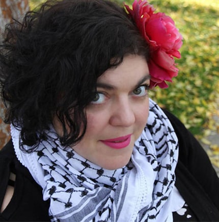 Randa Jarrar