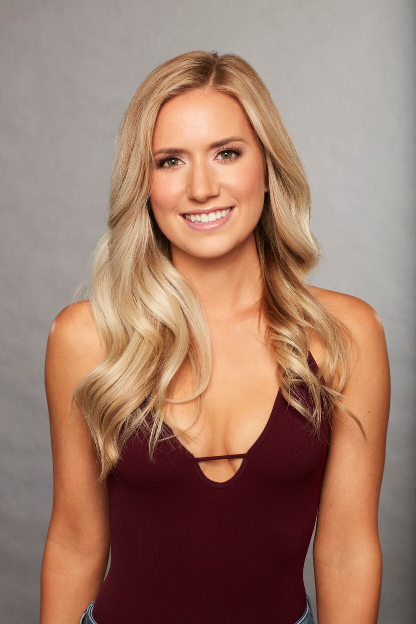 Lauren B. is one of four women with that name on this season of 'The Bachelor.'