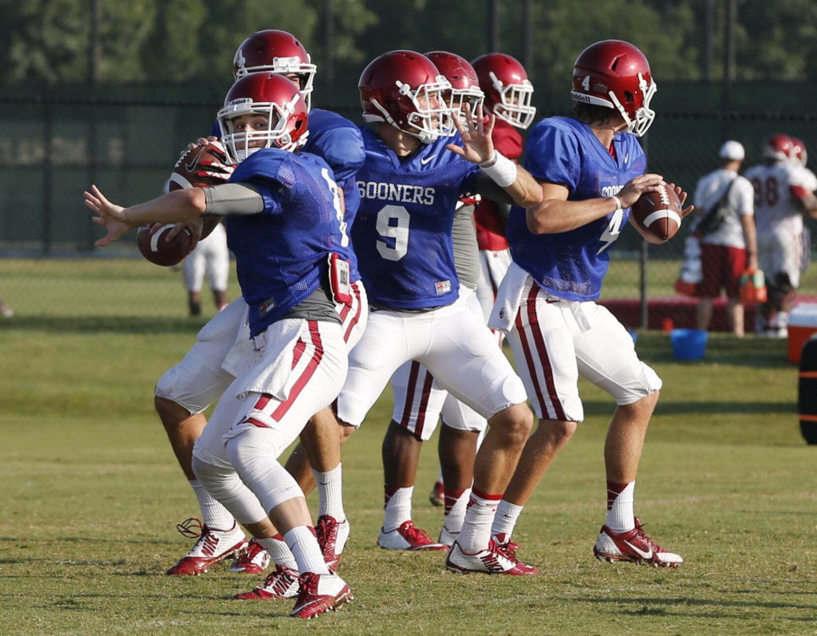 Baker Mayfield and 5 other Sooners set to take next career step