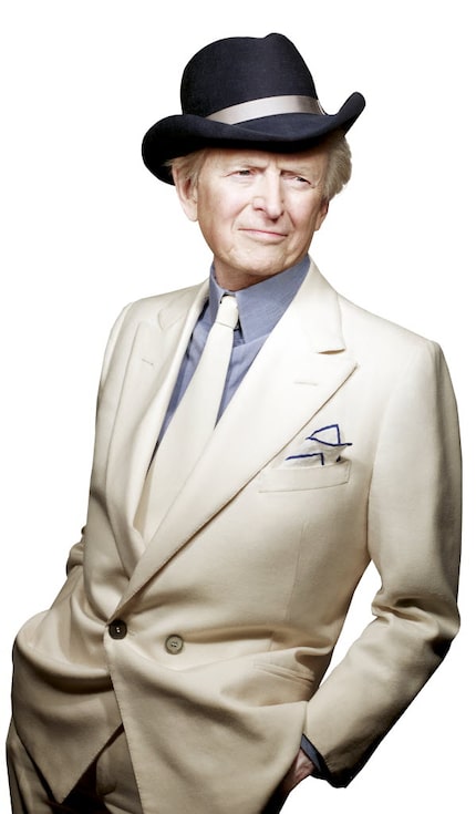 Tom Wolfe  