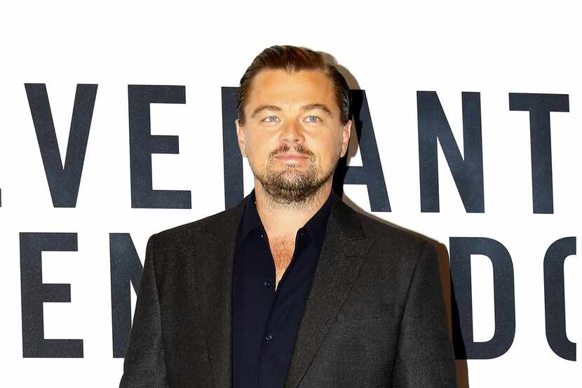 La carrera de Leo estaba en ciernes cuando recibió su primera nominación al Óscar como Mejor...