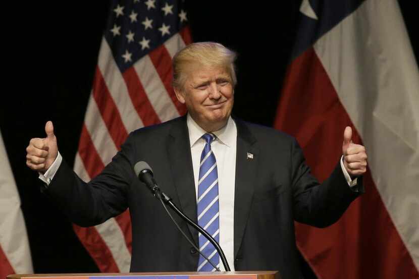 
Donald Trump, presumptive Republican presidential nominee, has challenged the integrity of...