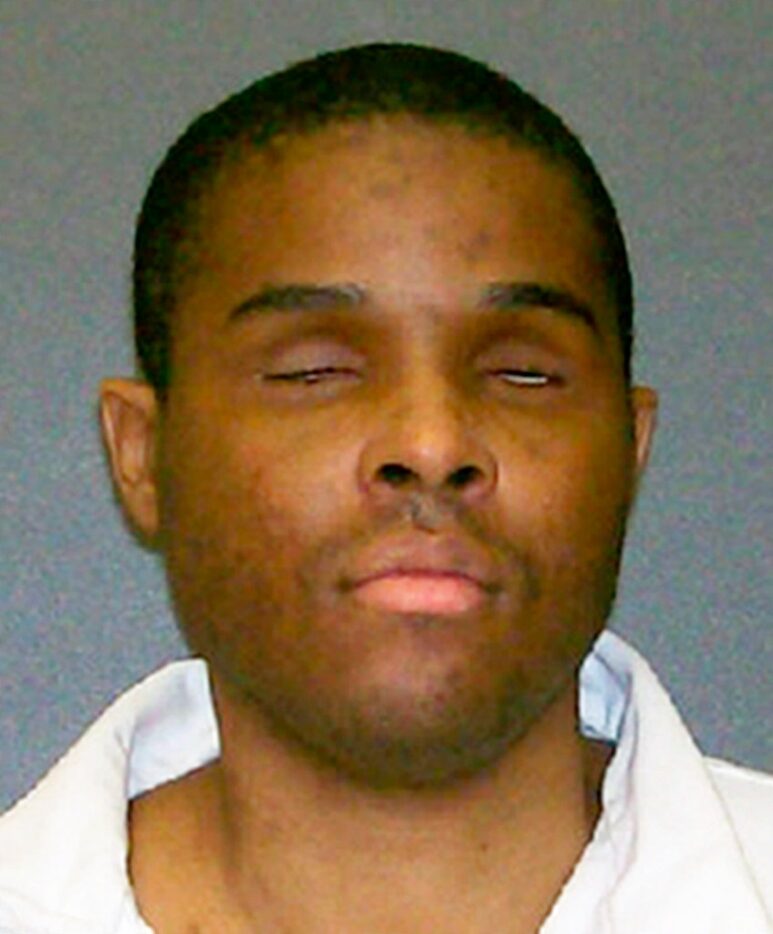 Attorneys for death-row inmate Andre Thomas, who removed his only eye and ate it in a...