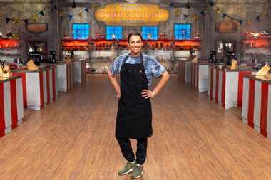 Shefali Patel of Coppell is competing on Food Network's Halloween Baking Championship.