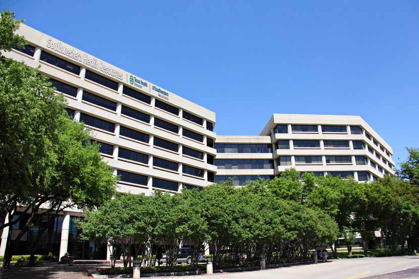 Southwestern Health Resources' corporate headquarters are in Farmers Branch.