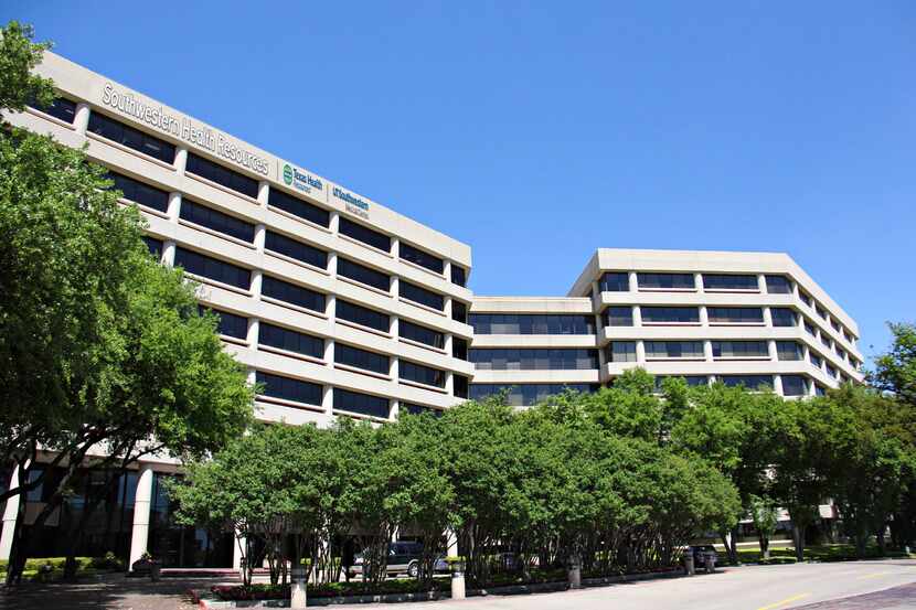 Southwestern Health Resources' new corporate headquarters is in Farmers Branch.