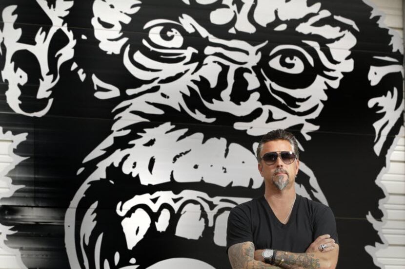 Richard Rawlings, the star of cable TV show Fast 'n Loud and the founder of the growing and...