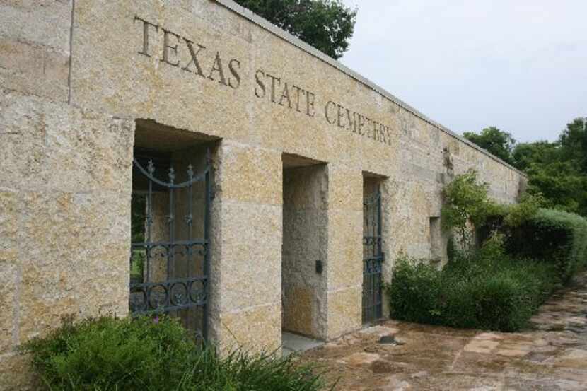 The Texas State Cemetery serves as the burial ground for some of Texas' most notable...