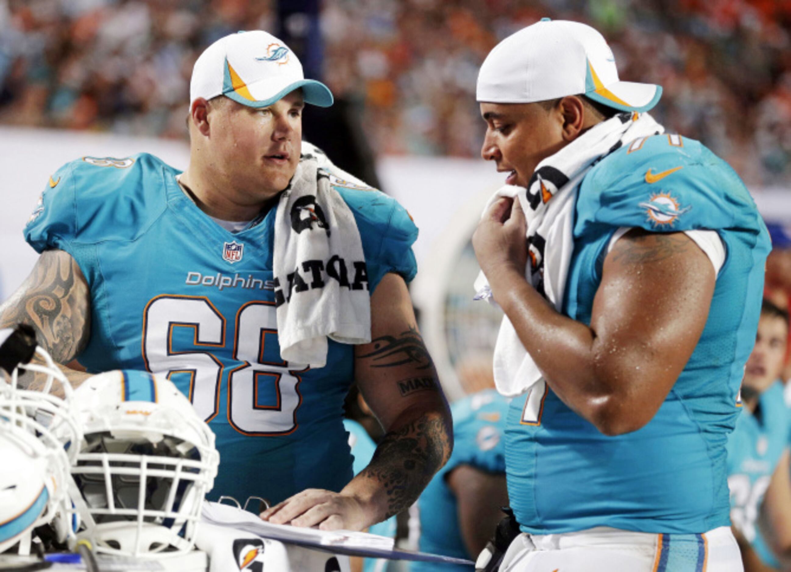 Career in Photos: Richie Incognito