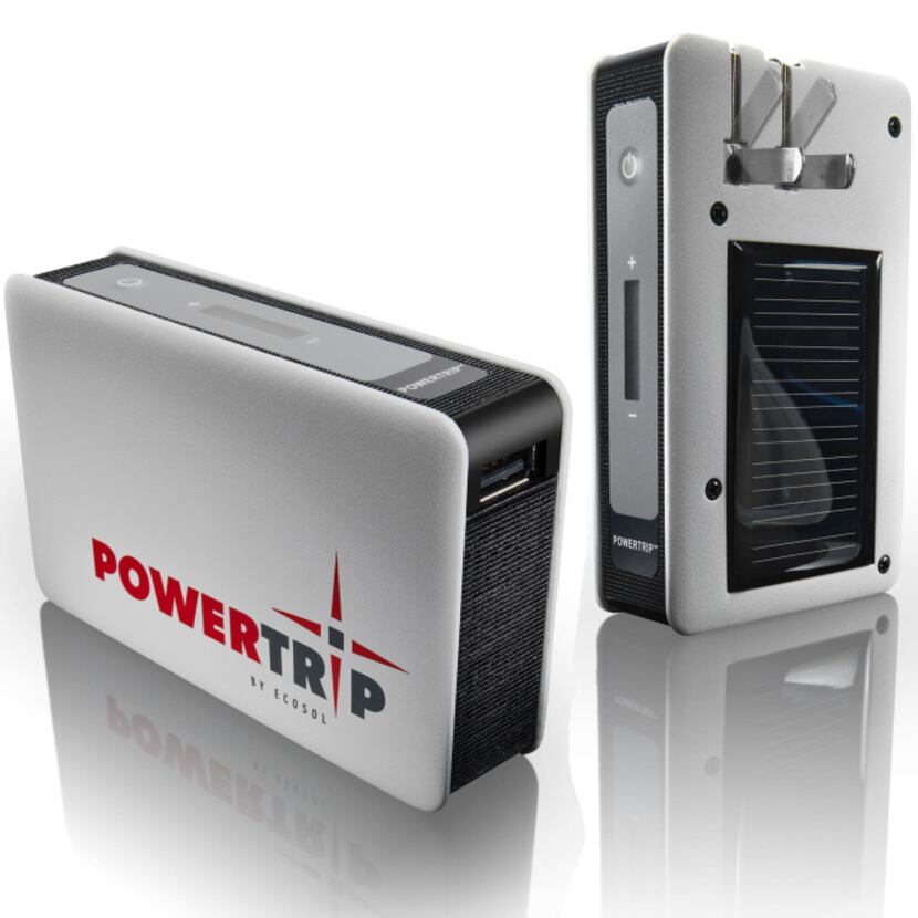 PowerTrip external battery