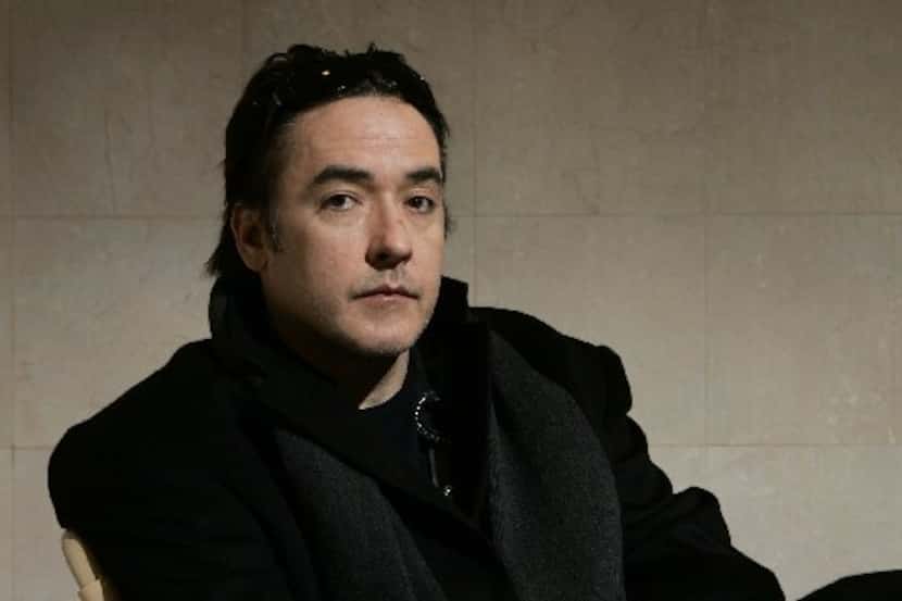In this Jan. 21, 2007 file photo, actor John Cusack poses for a photograph during the...
