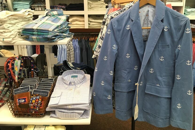 In addition to its famous line of Nantucket Reds clothing, Murray's Toggery Shop also sells...