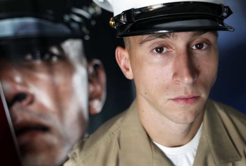 Marine Cpl. Colton Terrell was in the eighth grade on Sept. 11, 2001. When he graduated from...