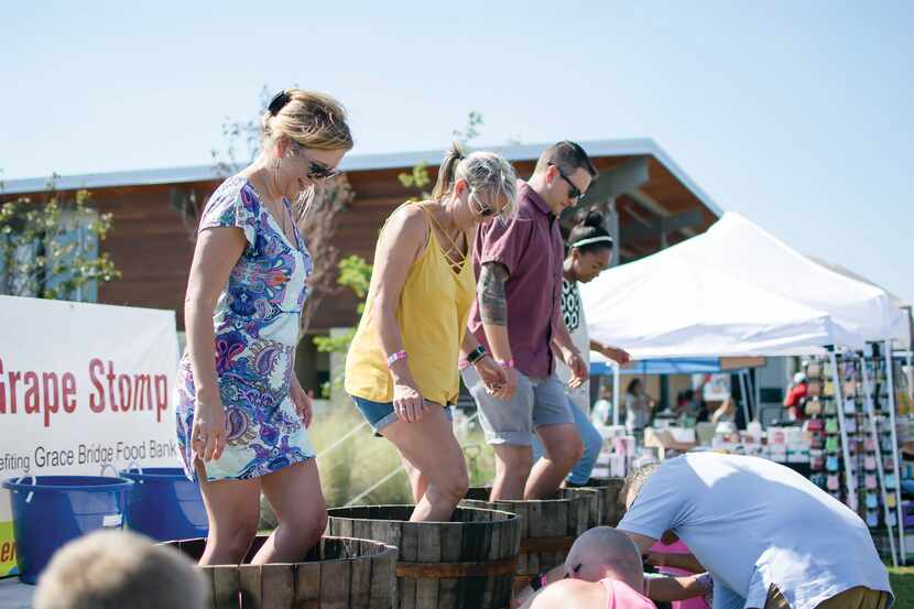 The 6th annual Windsong Ranch Wine & Music Festival will be held from noon to 4 p.m. on Oct....
