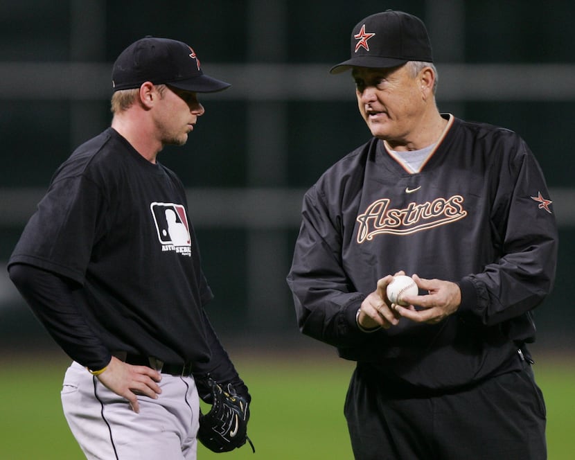 Sherrington: If Astros call about vacant CEO post, Nolan should