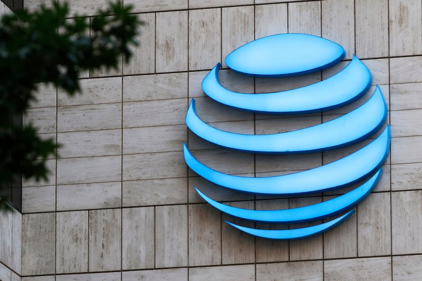 Executives at AT&T, whose headquarters is in downtown Dallas, helped push for corporate tax...